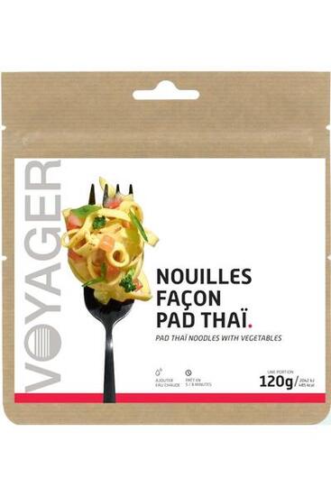 Pasto Liofilizzato Voyager Pad Thai Vegetariano 120G