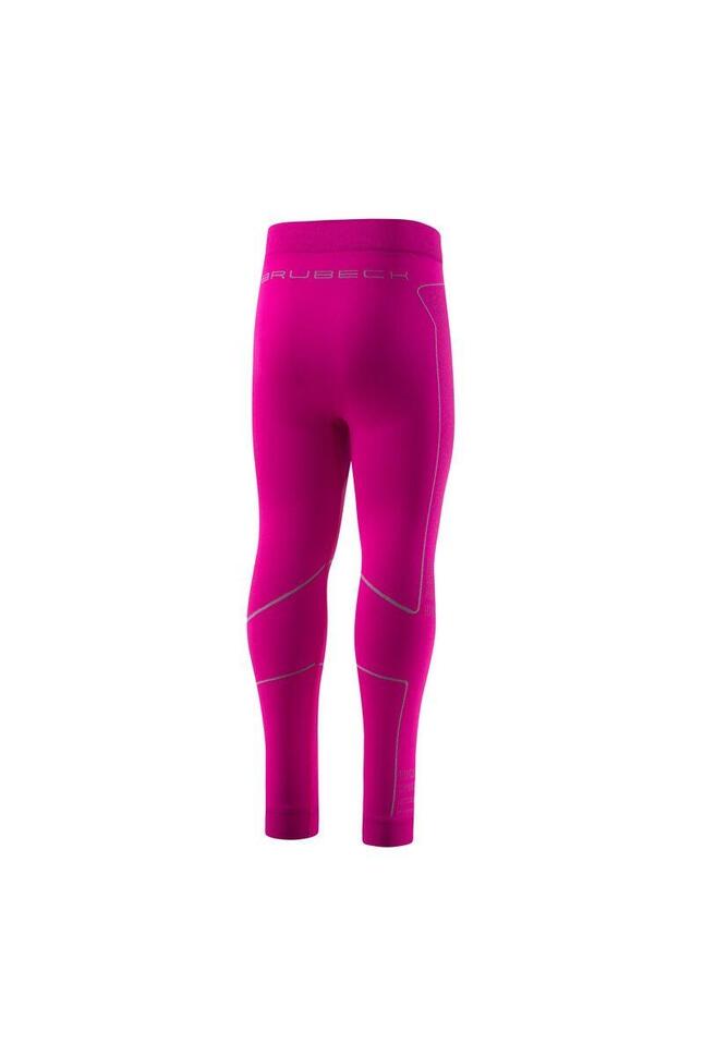 Legginsy termoaktywne dziecięce Brubeck Thermo Kids