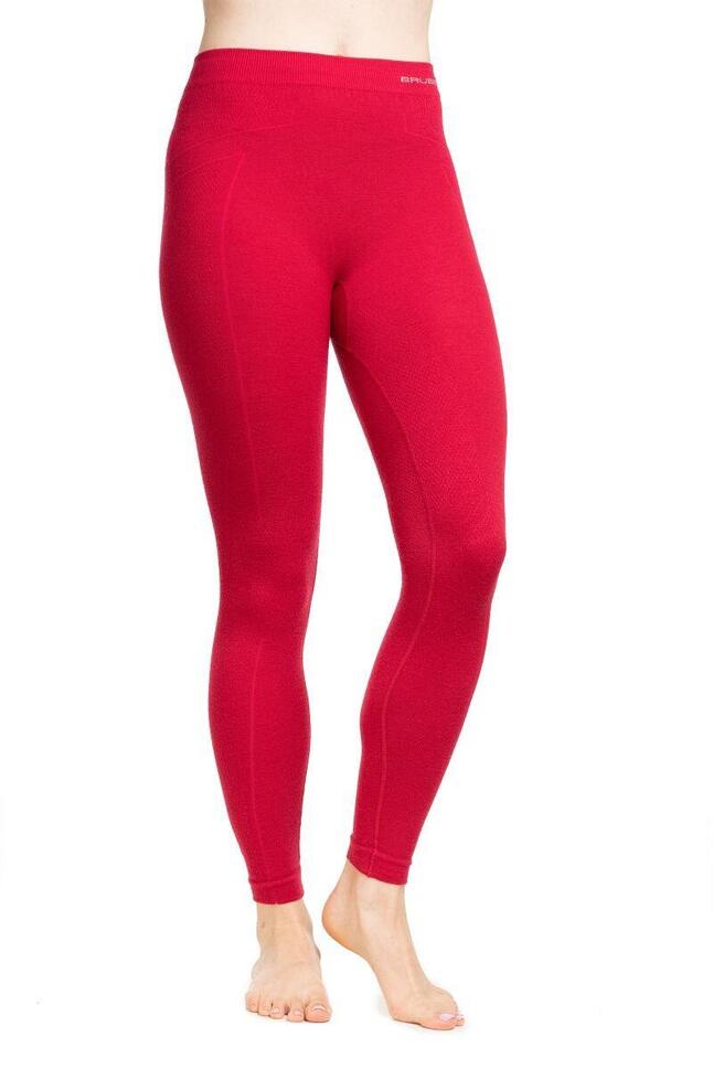 LEGINSY EXTREME WOOL LE11130 DAMSKIE-RASPBERRY s