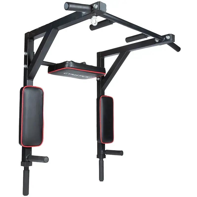 Pull-Up and Dip Rack