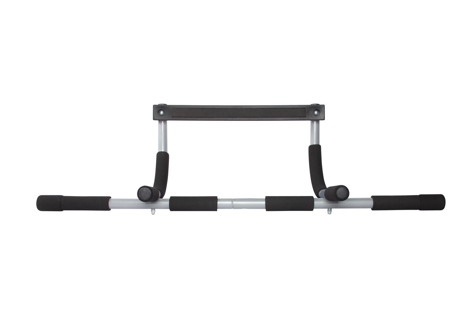Multifunctionele Optrekstang - Pull Up Bar - Grijs/Zwart 3/6