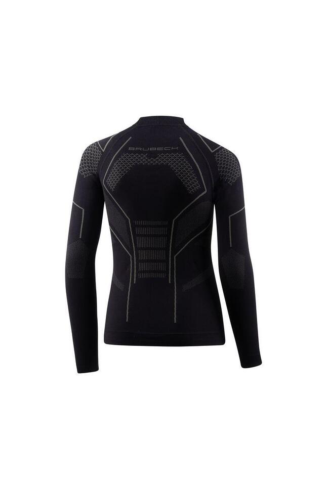 Koszulka Dziecięca Brubeck Thermo Junior Ls16120