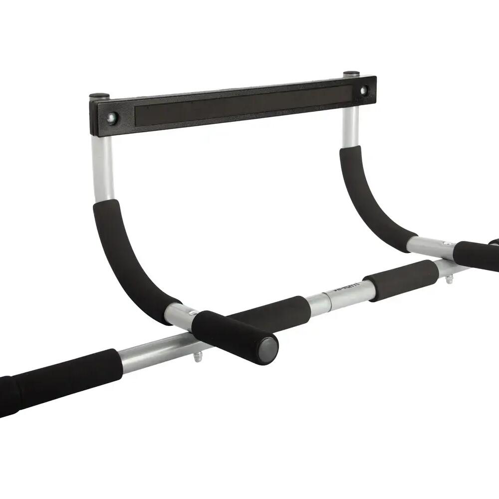 Multifunctional Pull Up Bar - Pull Up Bar - Grey/Black