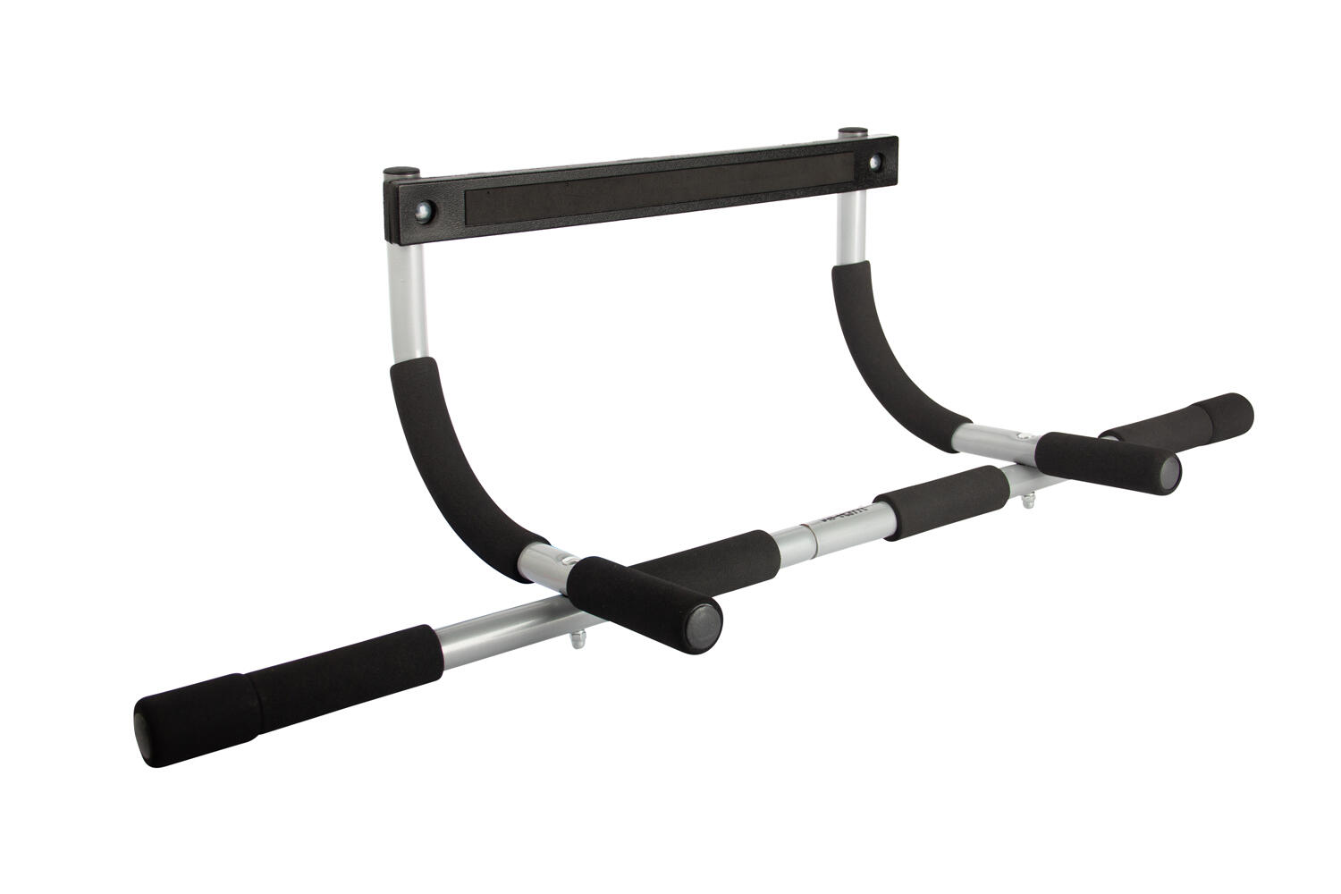 Multifunctionele Optrekstang - Pull Up Bar - Grijs/Zwart 1/6