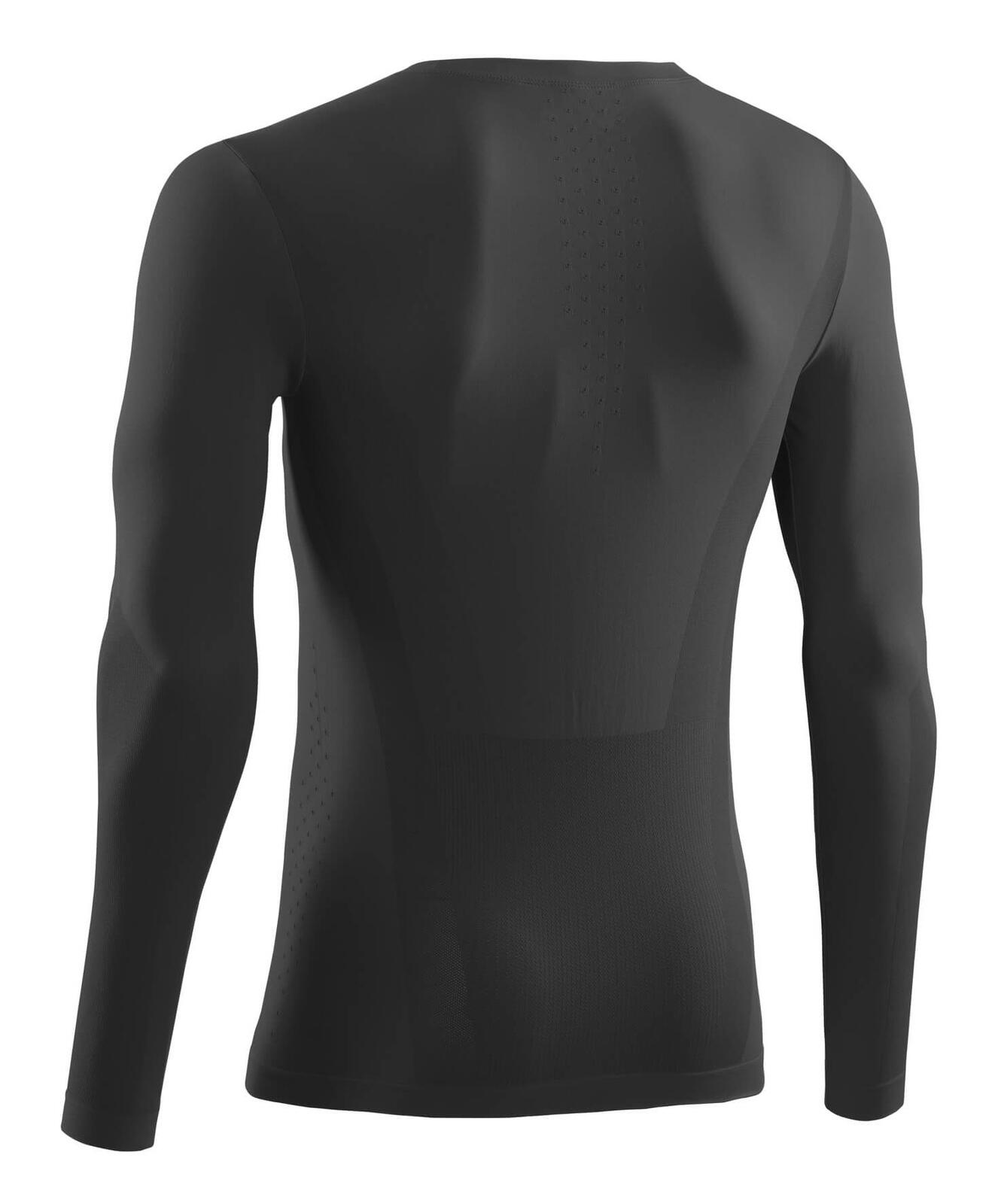 Koszulka sportowa z długim rękawem CEP Cold Weather Base męska 2/4