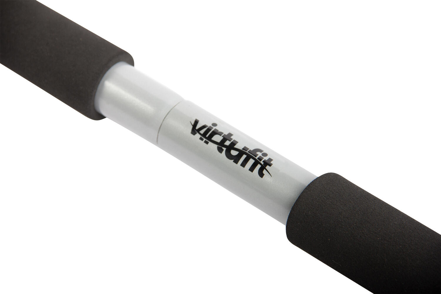 Multifunctionele Optrekstang - Pull Up Bar - Grijs/Zwart 4/6