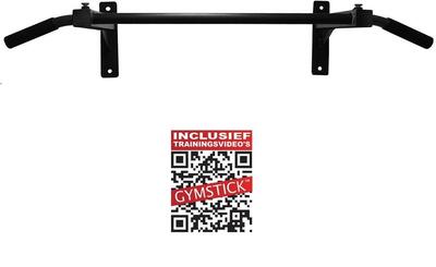 Gymstick pro chinning bar deluxe et online trainingsvideo's