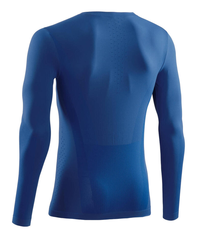 Koszulka sportowa z długim rękawem CEP Cold Weather Base męska