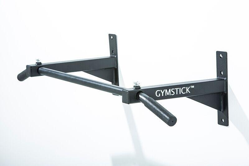 Gymstick Pro Chinning Bar Deluxe - Avec des vidéos d'entraînement en ligne 3/4