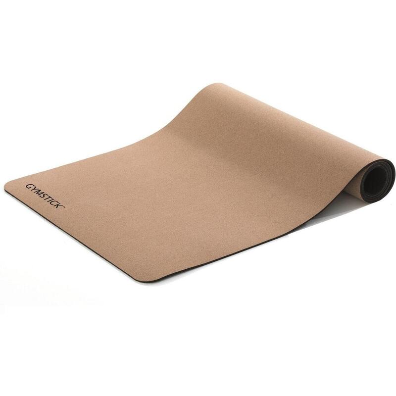 Colchoneta Active Fitness Colchoneta de yoga Corcho