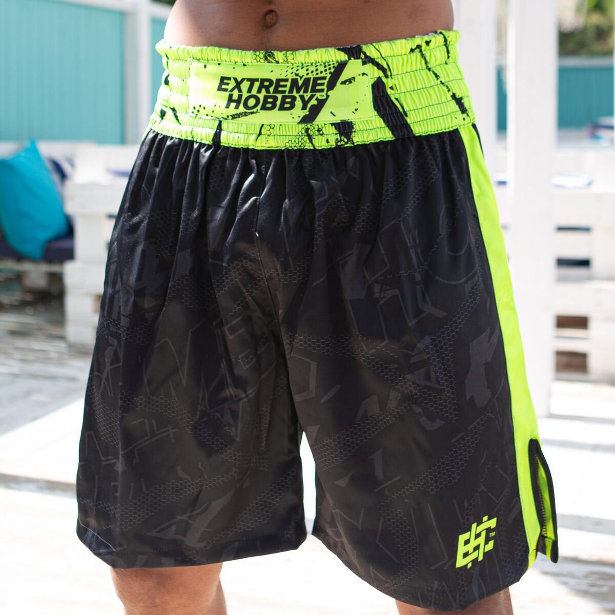 Boksshort voor heren EXTREME HOBBY NEO 2/5