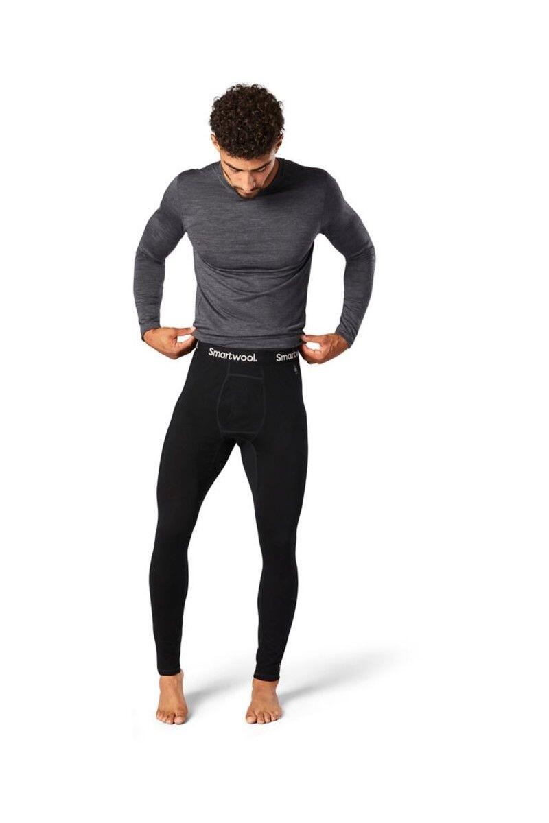 Smartwool Merino Baselayer Bottom Boxed thermische herenbroek 2/4