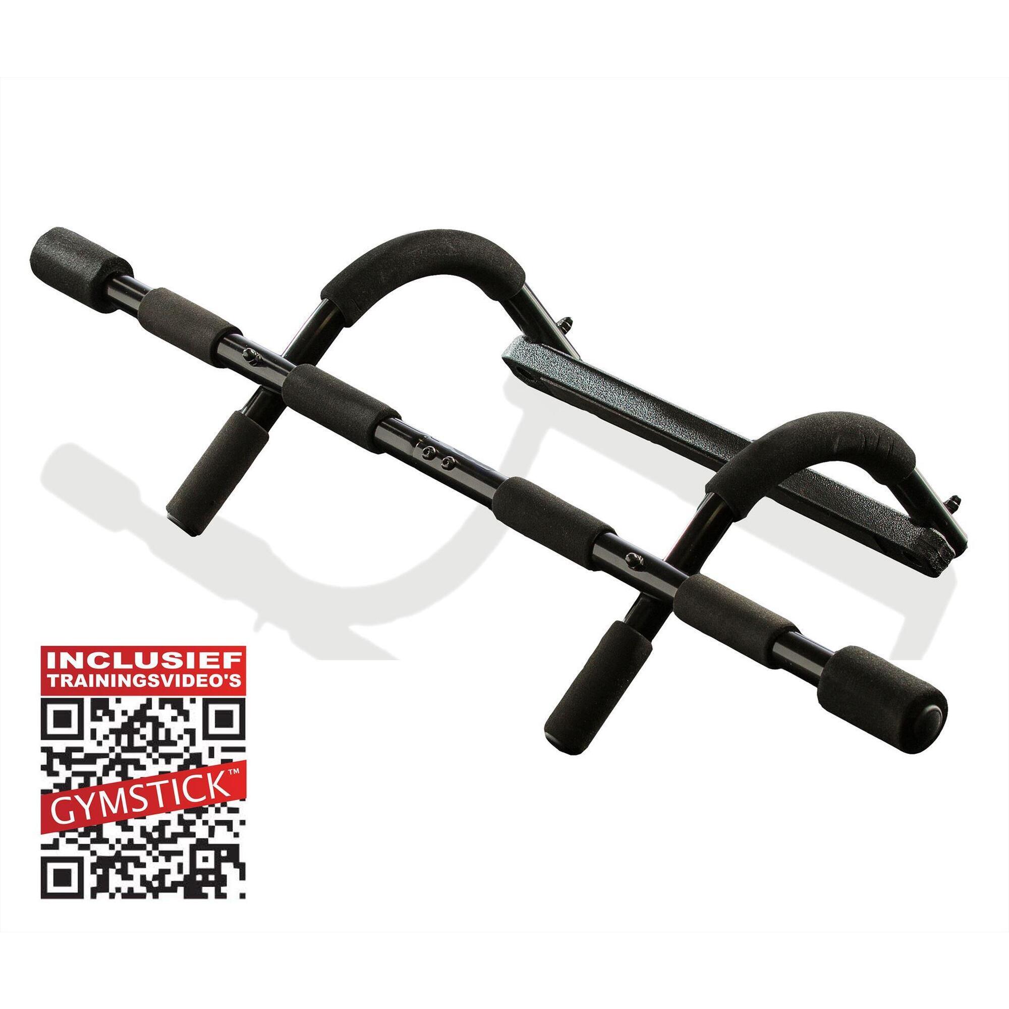 Gymstick - Multi Workout Par Gym - Barre De Traction - Noir - Taille Unique - Decathlon