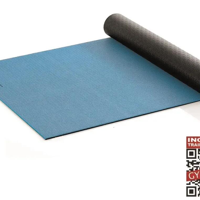 Active 2-Tone Fitness Mat Yoga Mat