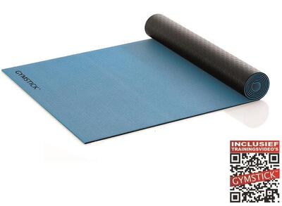Active 2-Tone Fitnessmatte Yogamatte