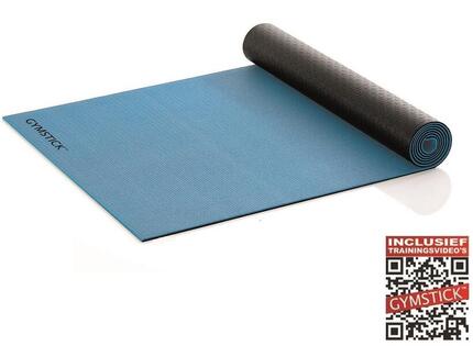 Active 2-Tone Fitnessmatte Yogamatte