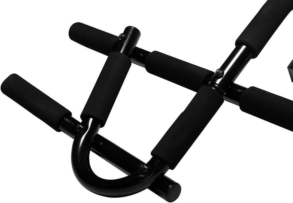 Multifunctionele Optrekstang - Pull Up Bar Deluxe - Zwart 7/7