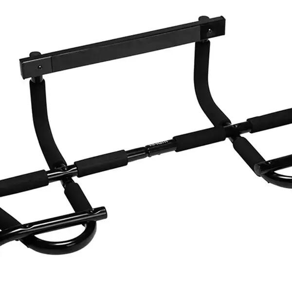 Multifunctional Pull-Up Bar - Pull Up Bar Deluxe - Black