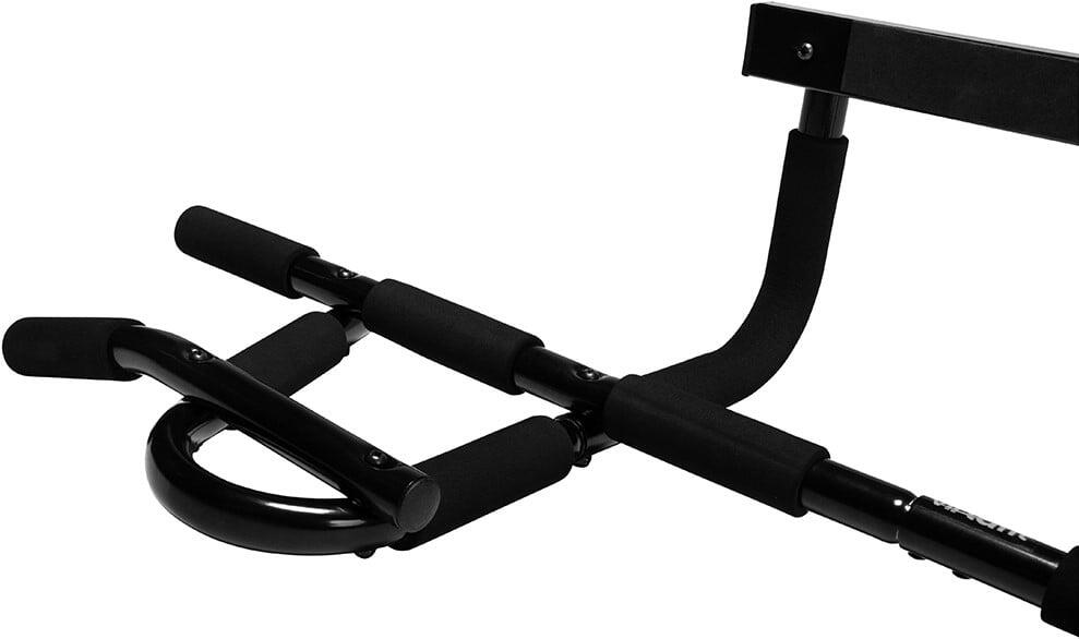Multifunctionele Optrekstang - Pull Up Bar Deluxe - Zwart 5/7