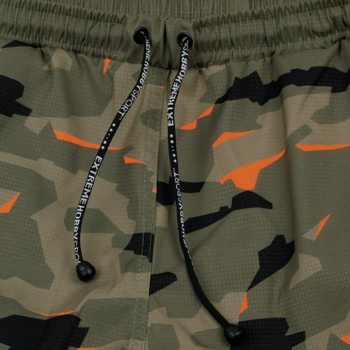 Short de bain pour hommes EXTREME HOBBY APEX 3/7