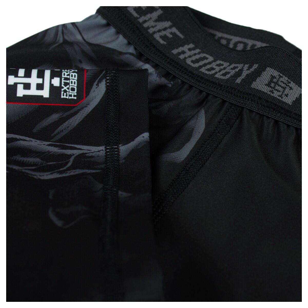 Calções Vale Tudo para crianças para MMA EXTREME HOBBY WRESTLING 3/5
