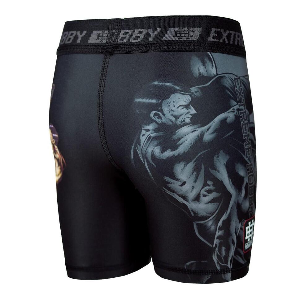 Spodenki Vale Tudo do MMA dziecięce EXTREME HOBBY WRESTLING
