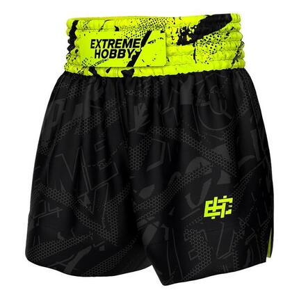 Muay Thai Shorts für Herren EXTREME HOBBY NEO