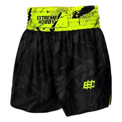 Shorts de Muay Thai pour hommes EXTREME HOBBY NEO