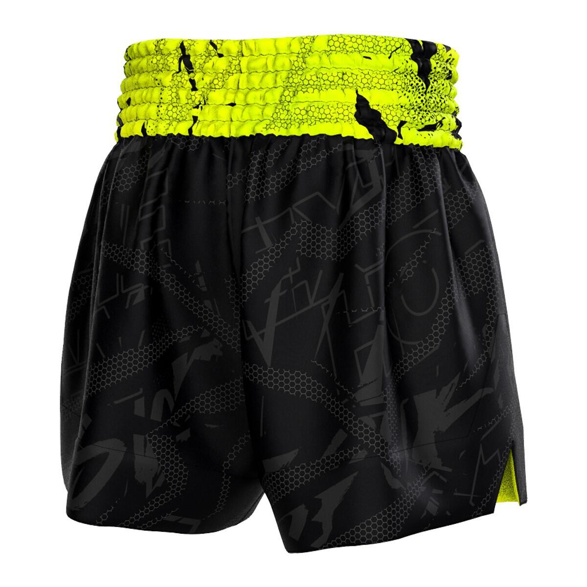 Pantaloncini Muay Thai da uomo EXTREME HOBBY NEO 2/4