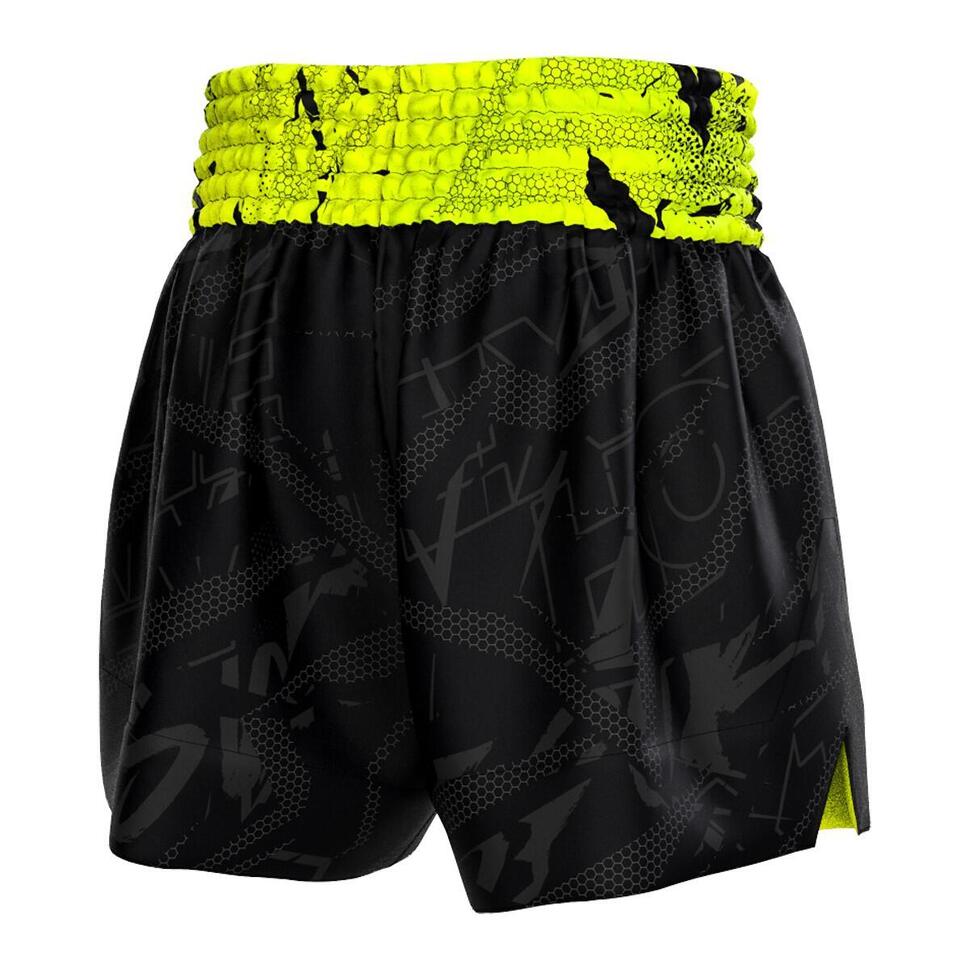 Spodenki Muay Thai męskie EXTREME HOBBY NEO