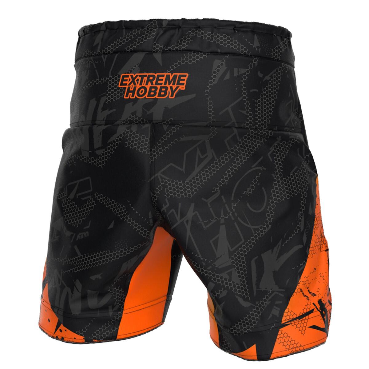 Shorts de Grappling pour Enfants MMA BJJ K1 EXTREME HOBBY NEO 2/4