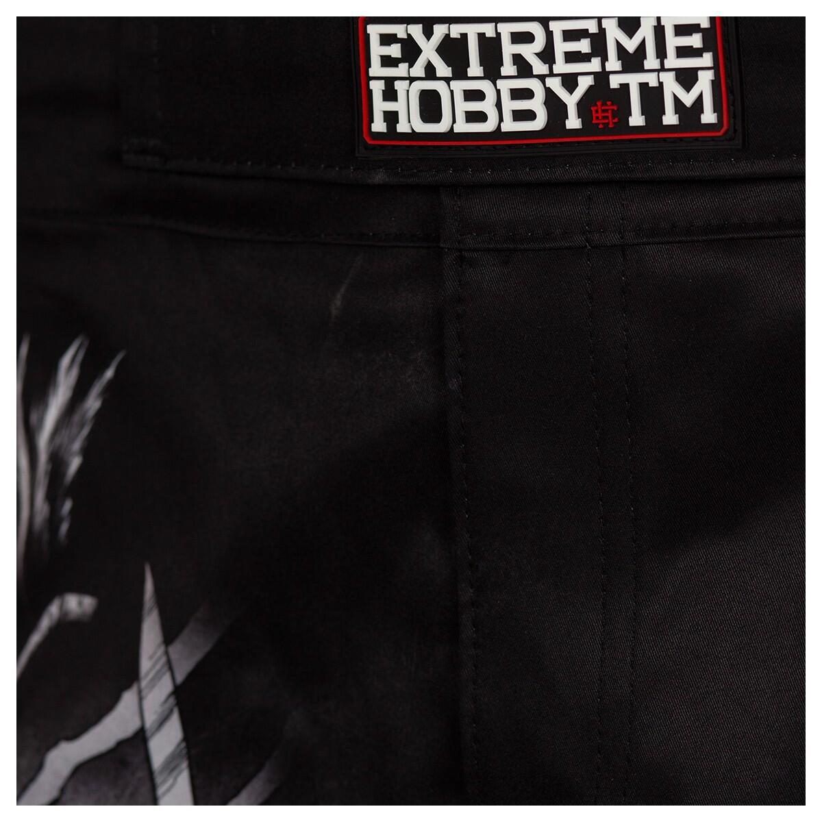 Shorts de grappling pour hommes MMA BJJ K1 EXTREME HOBBY HUSARZ 3/6