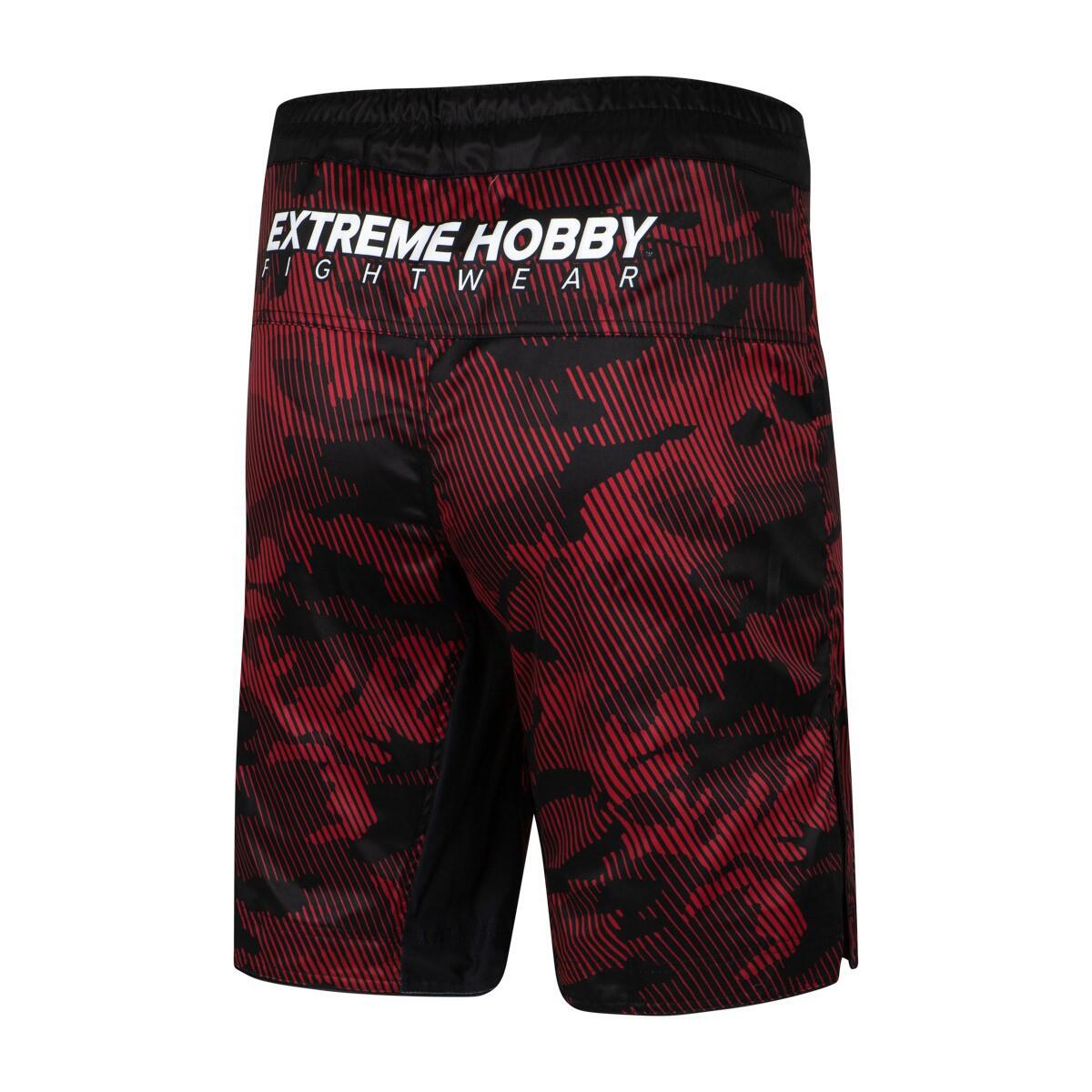 Spodenki do Grapplingu MMA BJJ K1 męskie EXTREME HOBBY HAVOC 2/7