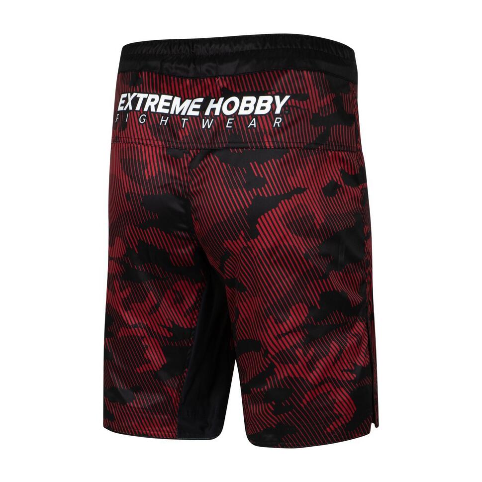 Spodenki do Grapplingu MMA BJJ K1 męskie EXTREME HOBBY HAVOC