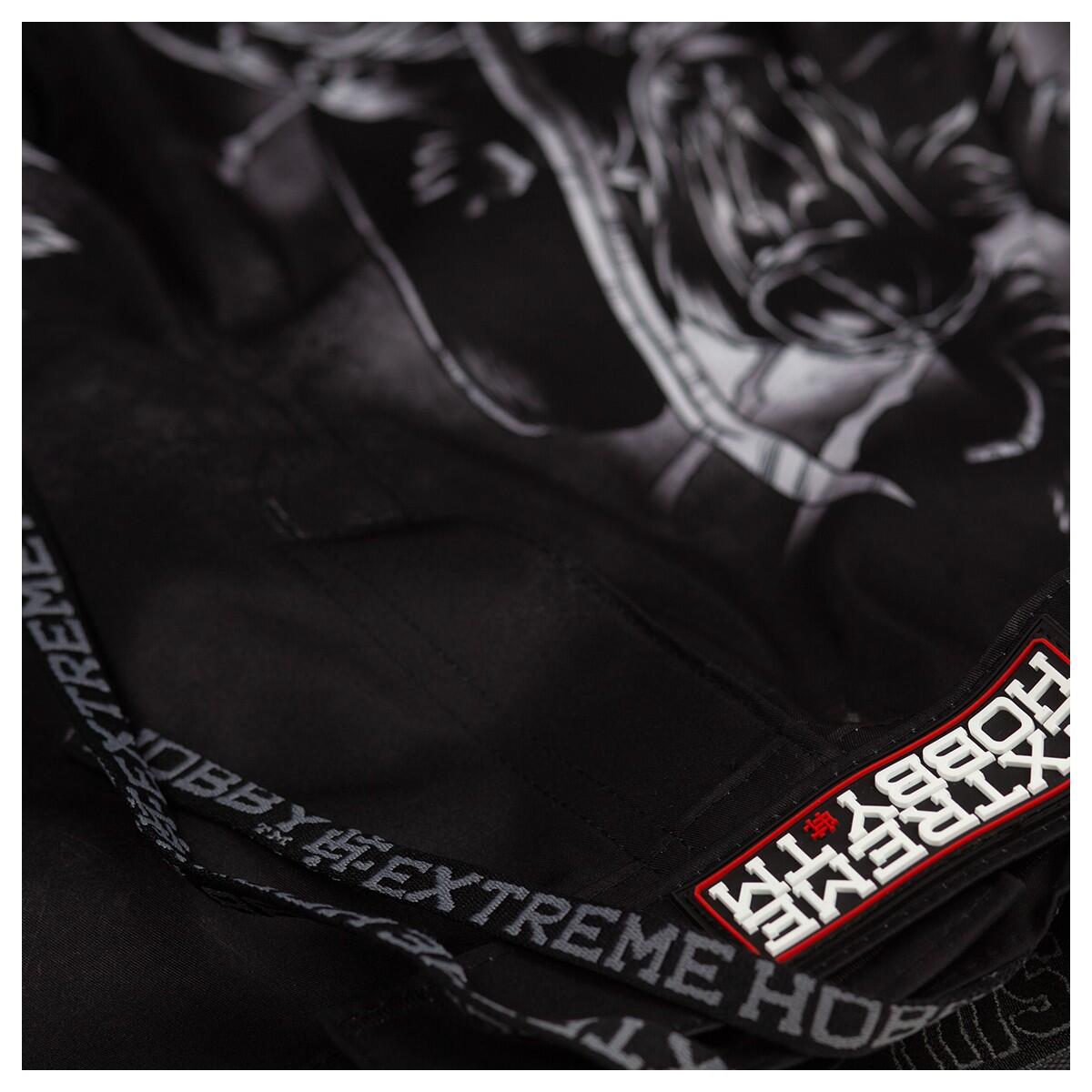 Shorts de grappling pour hommes MMA BJJ K1 EXTREME HOBBY HUSARZ 4/6