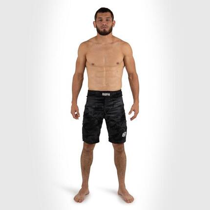Grappling-Shorts für Herren MMA BJJ K1 von EXTREME HOBBY HAVOC