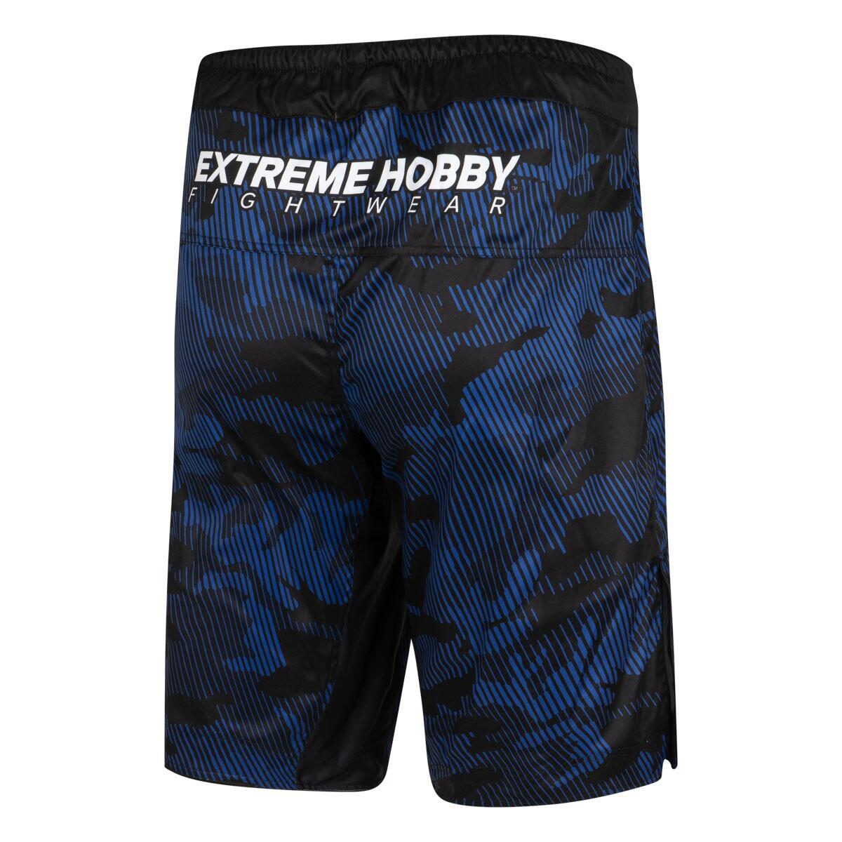 Shorts de grappling pour hommes MMA BJJ K1 EXTREME HOBBY HAVOC 2/7