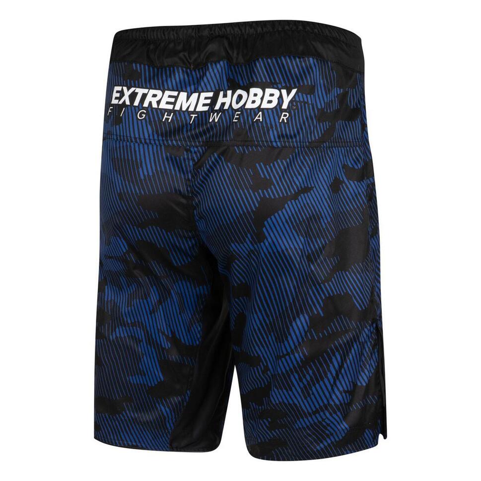 Spodenki do Grapplingu MMA BJJ K1 męskie EXTREME HOBBY HAVOC