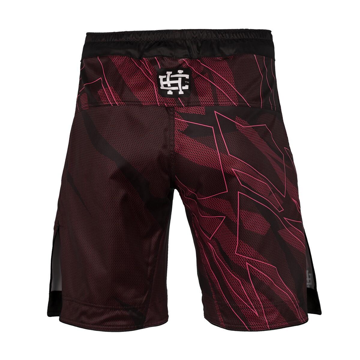 Pantaloncini da grappling da uomo MMA BJJ K1 EXTREME HOBBY SHADOW 2/5