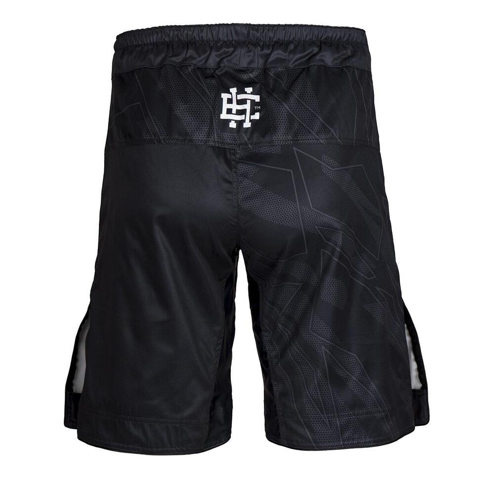 Spodenki do Grapplingu MMA BJJ K1 męskie EXTREME HOBBY SHADOW