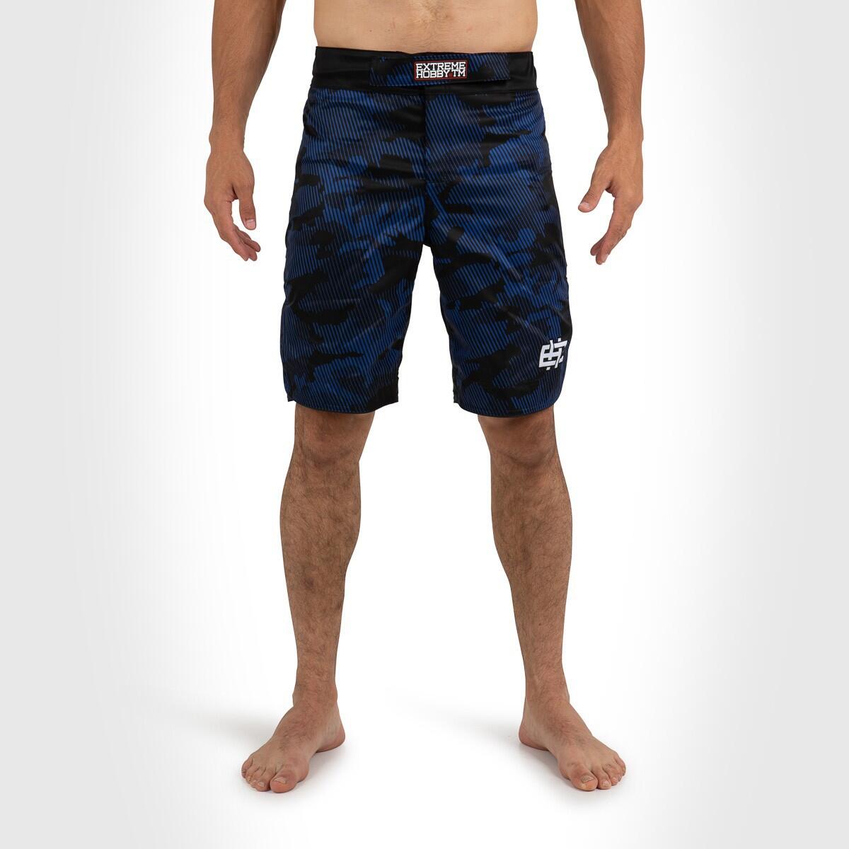 Shorts de grappling pour hommes MMA BJJ K1 EXTREME HOBBY HAVOC 3/7