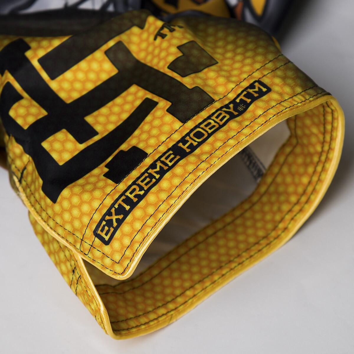Shorts de Grappling pour Enfants MMA BJJ K1 EXTREME HOBBY ANGRY WASP 3/6