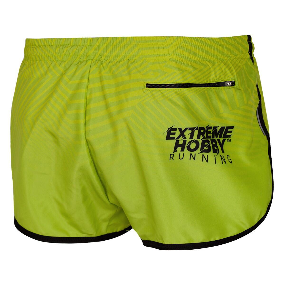 Short de running pour hommes EXTREME HOBBY CALEIDOSCOPE 2/6