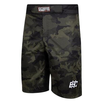 Grappling-Shorts für Herren MMA BJJ K1 von EXTREME HOBBY HAVOC
