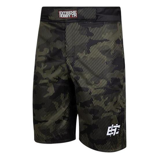Grappling-Shorts für Herren MMA BJJ K1 von EXTREME HOBBY HAVOC