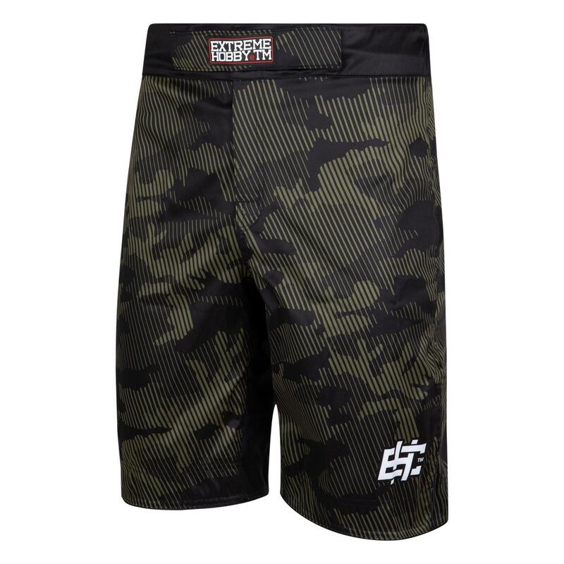 Shorts de grappling pour hommes MMA BJJ K1 EXTREME HOBBY HAVOC
