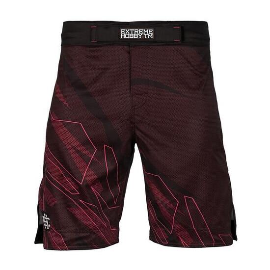 Grappling-Shorts für Herren MMA BJJ K1 von EXTREME HOBBY SHADOW