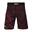 Shorts de grappling pour hommes MMA BJJ K1 EXTREME HOBBY SHADOW