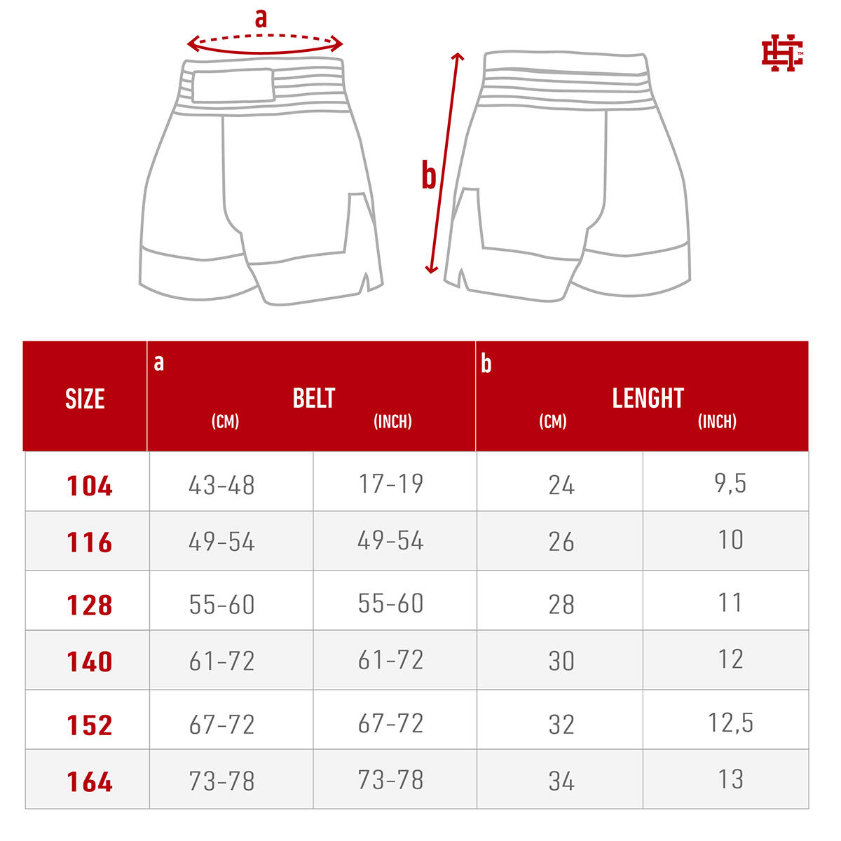 Muay Thai shorts voor kinderen EXTREME HOBBY KILLER CARDS 4/4