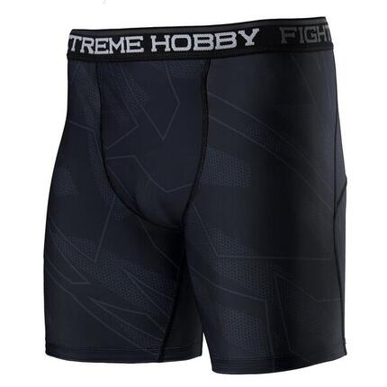 Shorts Vale Tudo MMA pour hommes EXTREME HOBBY SHADOW